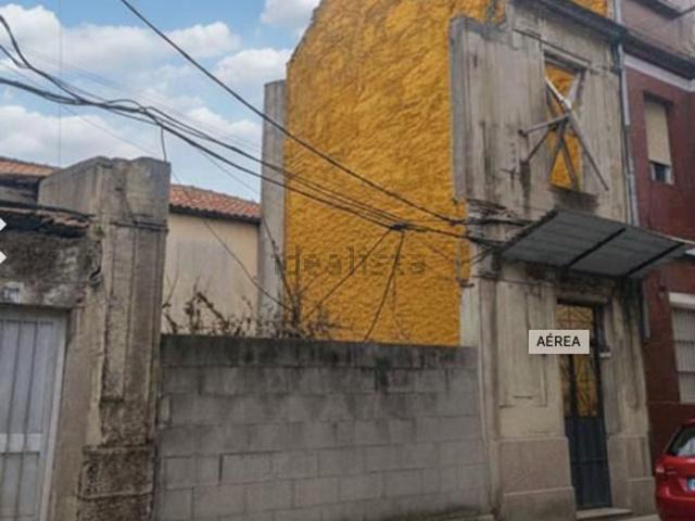 Terreno en venta en Lavadores, Vigo
