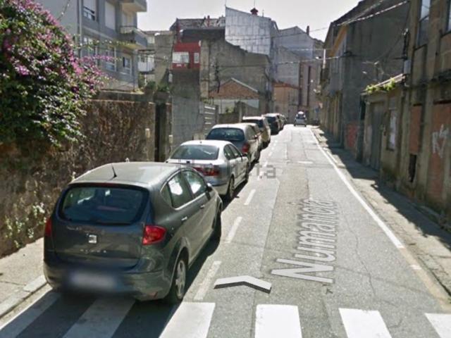 Terreno en venta en Vigo