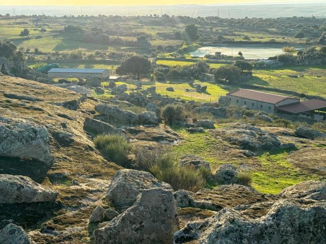 Terreno en venta en Huertas de la Magdalena, Trujillo
