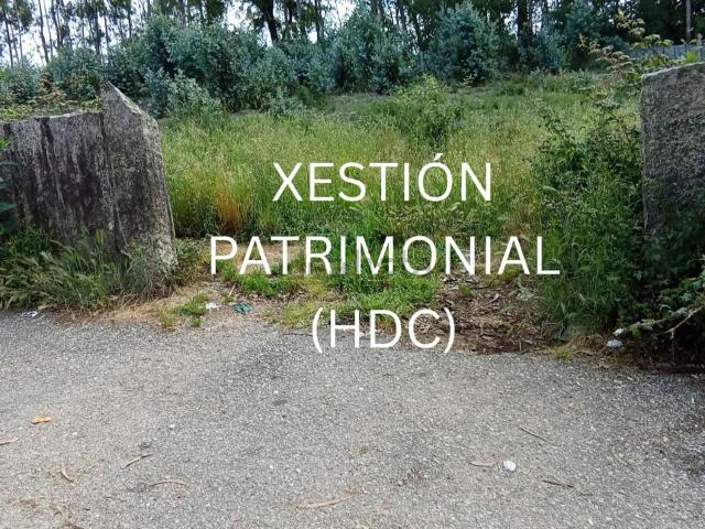 Terreno en venta en A Fenteira, O Baixo Miño