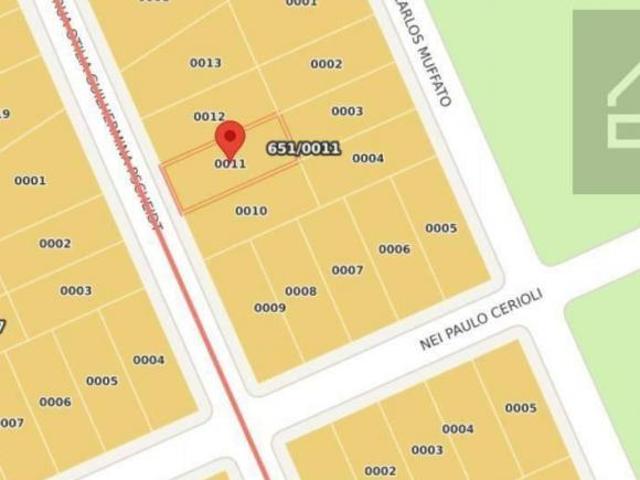 Terreno venda em Região Geográfica Imediata de Cascavel, Cascavel