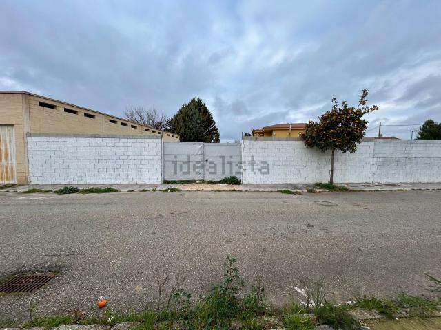Terreno en venta en San Bartolomé-El Campillo, Úbeda