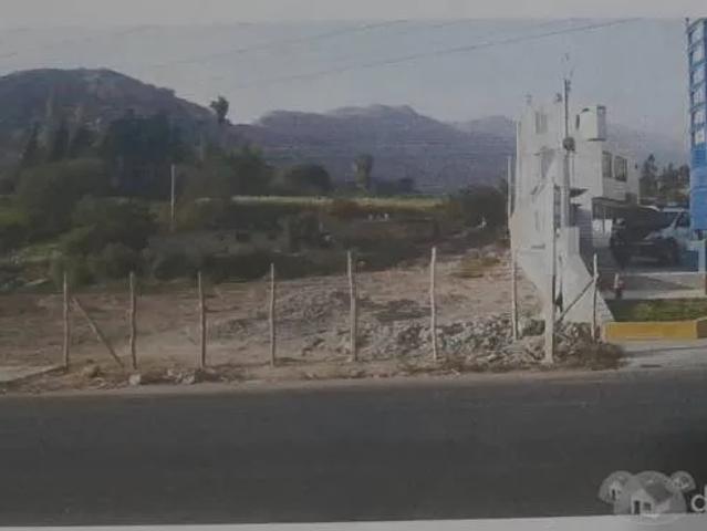Terreno venta en Huaura, Lima Metropolitana