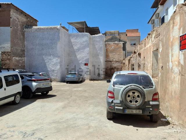 Terreno en venta en Ugíjar, Granada