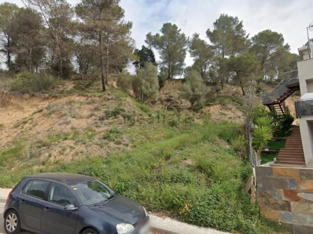 Terreno en venta en Ca n'Amat, Ullastrell