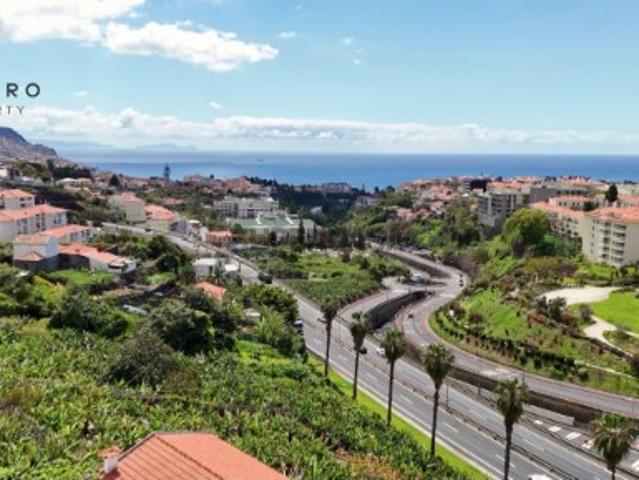 Terreno venda em Funchal, Penteada Terreno venda em Funchal, Penteada