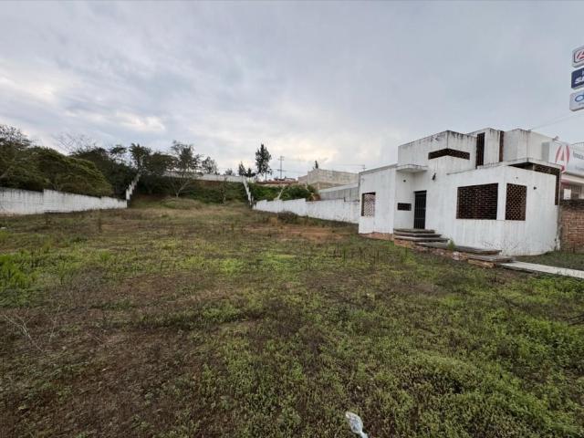 Terreno en renta en Xalapa, Veracruz