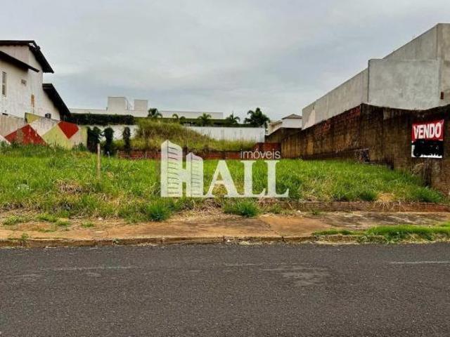 Terreno venda em São José do Rio Preto
