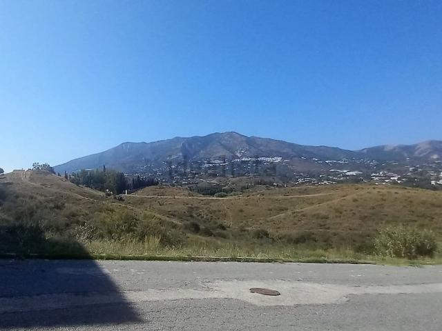 Terreno en venta en Campo-Mijas, Costa del Sol Occidental