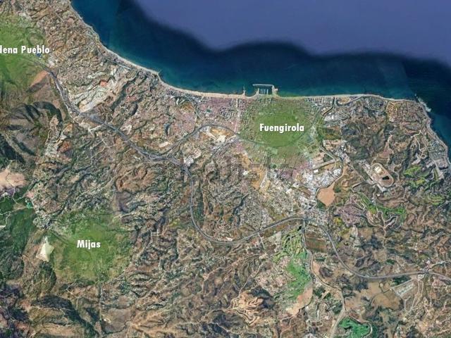 Terreno en venta en Campo-Mijas, Costa del Sol Occidental
