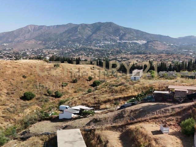Terreno en venta en Campo-Mijas, Costa del Sol Occidental