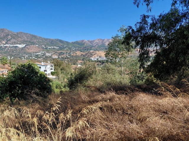 Terreno en venta en Campo-Mijas, Costa del Sol Occidental