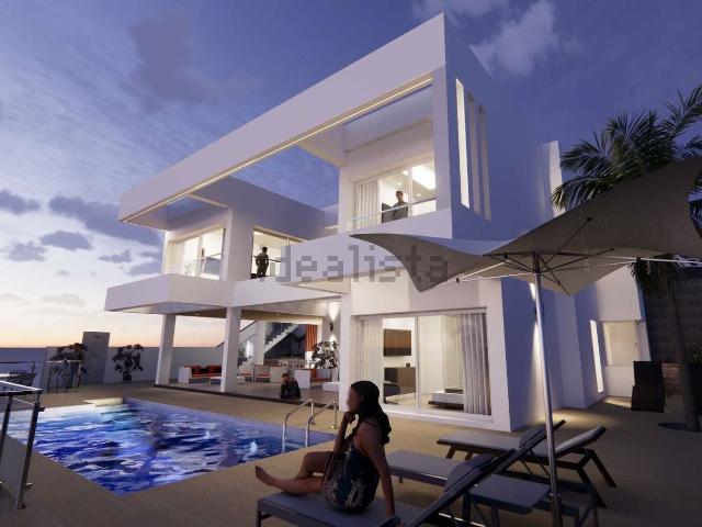 Terreno en venta en Campo-Mijas, Costa del Sol Occidental