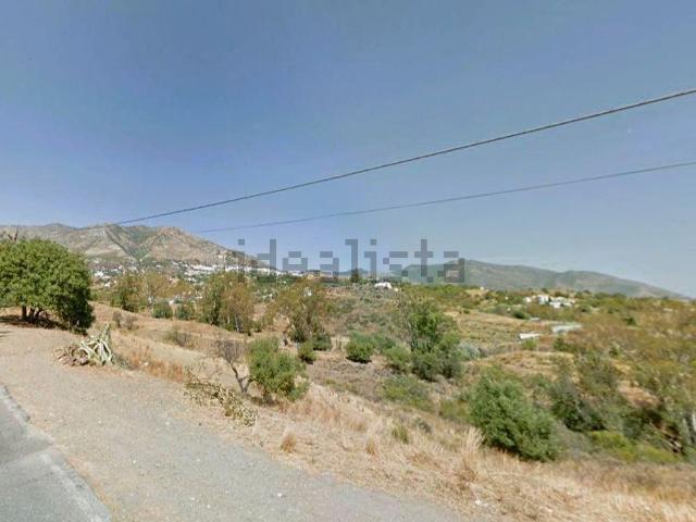 Terreno en venta en Campo-Mijas, Costa del Sol Occidental