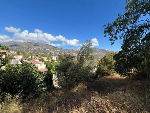 Terreno en venta en Campo-Mijas, Costa del Sol Occidental