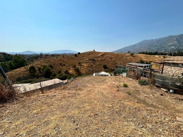 Terreno en venta en Campo-Mijas, Costa del Sol Occidental