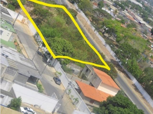 Terreno en venta en Municipio Palavecino, Lara