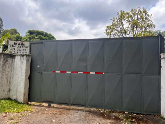 Terreno en venta en Francisco Linares Alcántara, Miranda