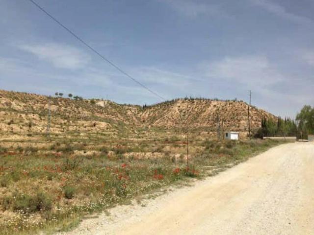 Terreno en venta en Comarca de Baza, Andalucía