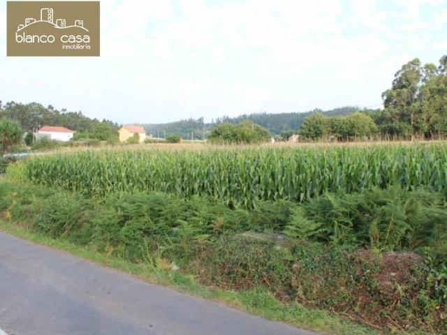 Terreno en venta en Coristanco, Bergantiños