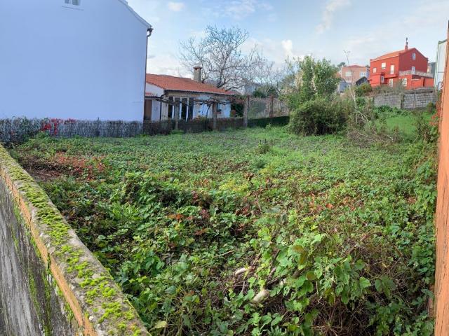 Terreno en venta en Loureda, A Barbanza