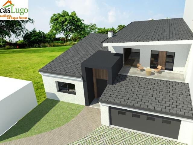Terreno en venta en Recatelo, Lugo