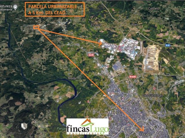 Terreno en venta en Outeiro De Rei, Santa Isabel