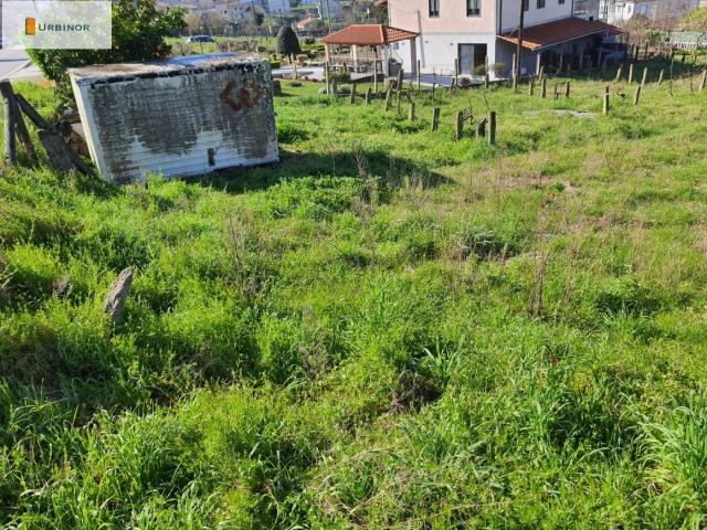 Terreno en venta en Centro, Ourense