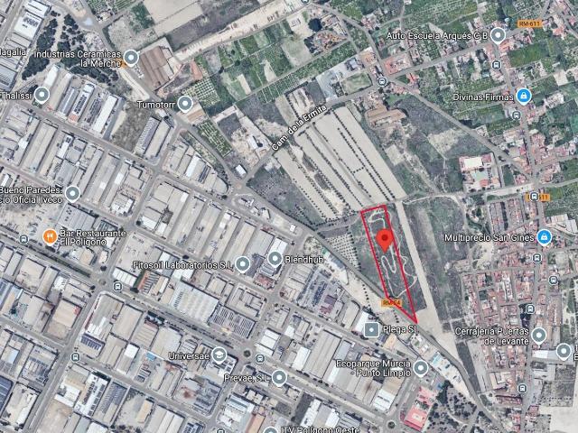 Terreno en venta en San Ginés, Área Metropolitana de Murcia