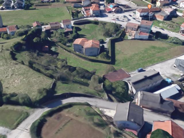 Terreno en venta en Santianes, Pravia