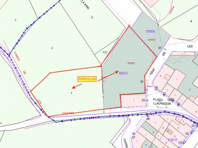 Terreno en venta en Torre Cerdà, la Costera
