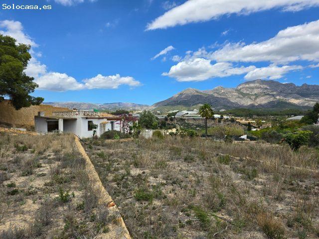 Local Comercial en venta en la Marina Baixa, Valencia