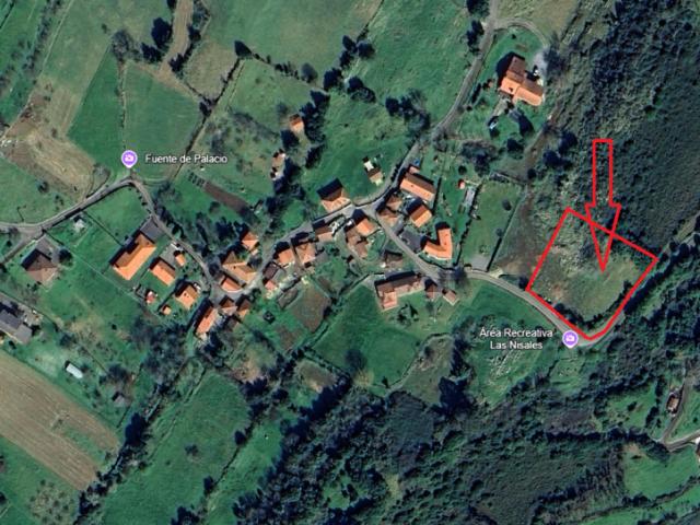 Terreno en venta en Candamo, Asturias