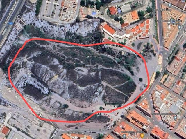 Terreno en venta en Virgen de las Huertas, Alto Guadalentín