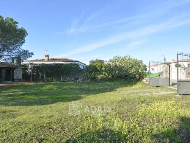 Terreno en venta en Los Tres Alcornoques, Casar de Cáceres