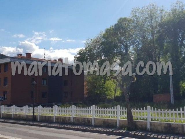 Terreno en venta en Bedia, Guipúzcoa
