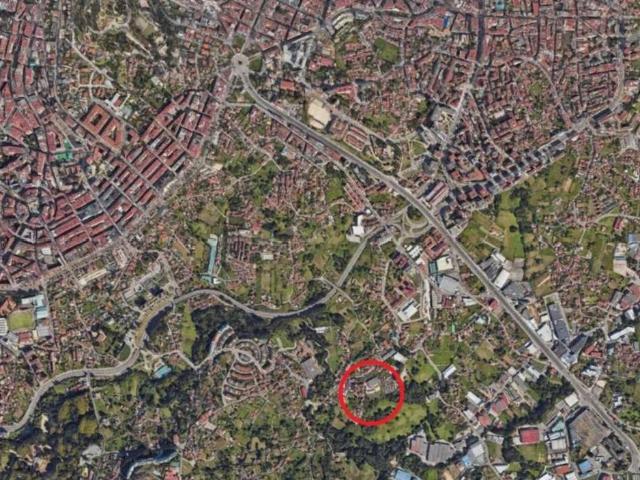 Terreno en venta en Laxe, Vigo