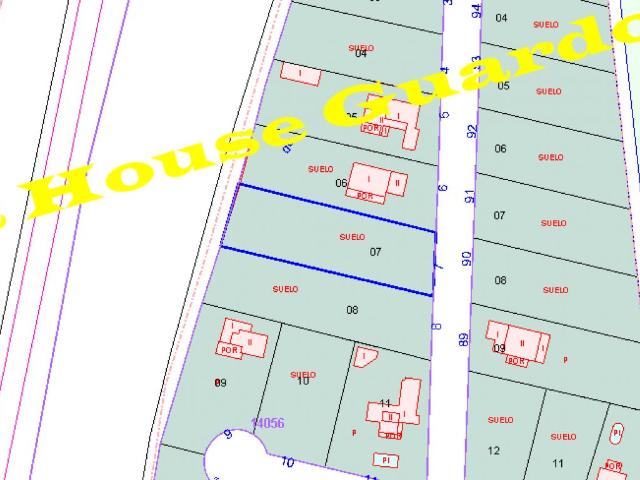 Terreno en venta en Fuentes De Valdepero, Castilla y León