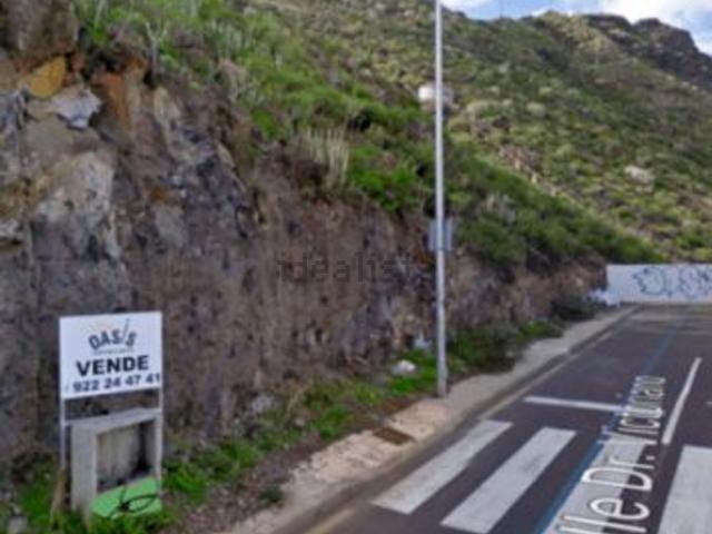 Terreno en venta en Santa Cruz De Tenerife, Canarias