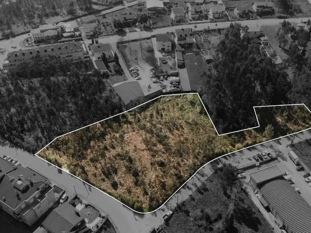 Terreno venda em Teixugueira, Santa Maria Da Feira