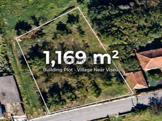 Terreno venda em Sátão, Viseu