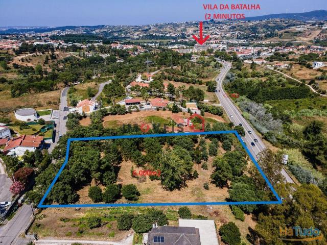 Terreno venda em Batalha, Leiria
