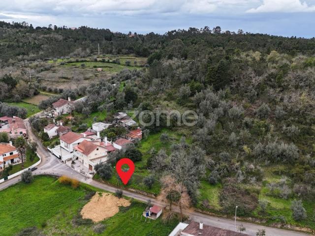Terreno venda em Coimbrã, Antanhol