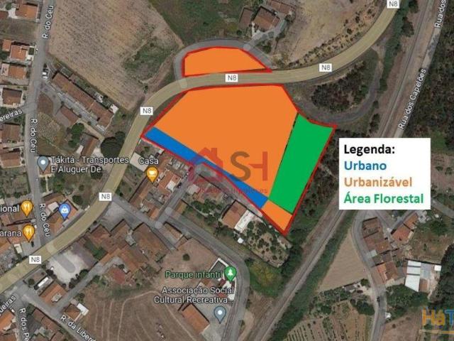 Terreno venda em Torres Vedras, Lisboa