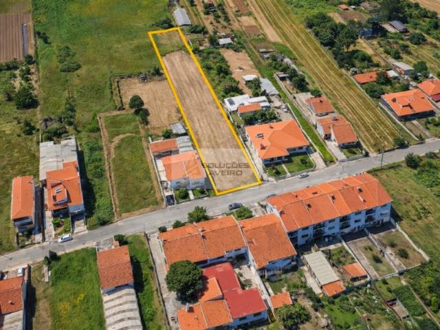 Terreno venda em Fermentelos, Águeda