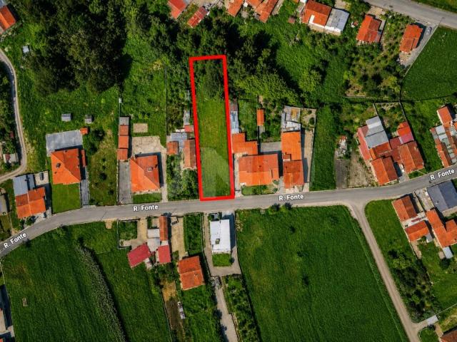 Terreno venda em Zona Industrial de Bustos, Oliveira do Bairro