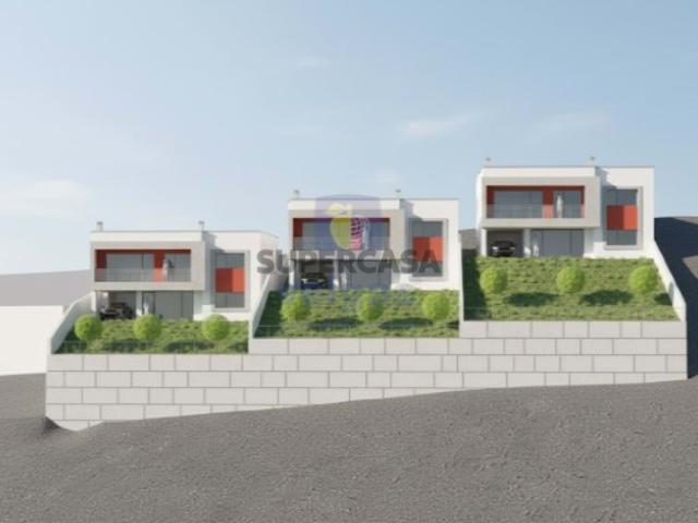 Terreno venda em Leiria