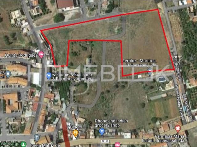 Terreno venda em Luz de Tavira, Tavira