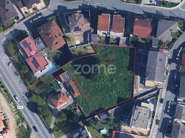 Terreno venda em Guimarães, Braga