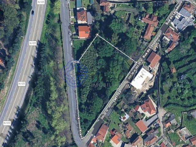 Terreno venda em Couto (São Miguel), Santo Tirso